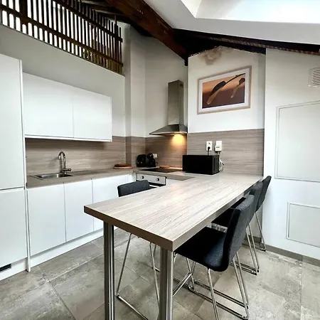 Le Belvedere De La Rose-hors Chateau, Hypercentre Apartament Liège