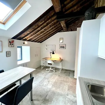 Le Belvedere De La Rose-hors Chateau, Hypercentre * Liege