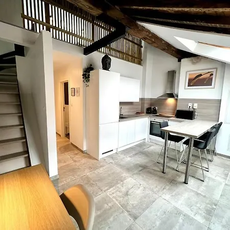 Le Belvedere De La Rose-hors Chateau, Hypercentre Appartement *
